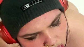 wanna feel this sloppy deepthroat go from soft to hard cum in mouth pov?