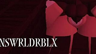 destroying snowbunny pussy deep in sauna