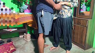 tight pussy desi bhabhi fucked hard by devar in home... crazy indian passion!