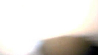 Ebony big ass takes monster cock creampie closeup wet pussy