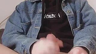 bdsm slave masturbates gaping asshole roughly