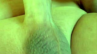 petite girl strokes massive cock to quick cumshot tease