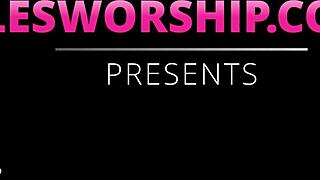 busty darcie dolce loves ebony tongue deep in pussy