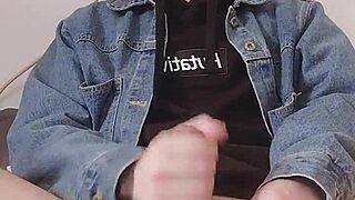 bdsm slave masturbates gaping asshole roughly