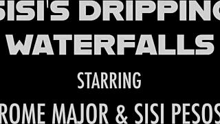 sisi pesos fingers wet pussy before rome majors bbc bangs her hard