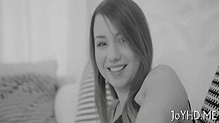 this teen playgirl dives into hardcore pussy pounding action