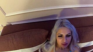 mia velvet fuck blowjob swallow my cum daddy