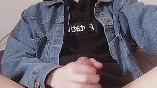 bdsm slave masturbates gaping asshole roughly