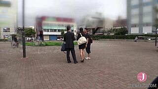 Newbie Office Girl's Steamy Bathtub Creampie with Horny Boss Part 2!