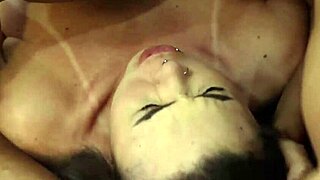 friends get slammed by next-door fitness bitch with big athletic tits!