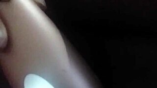 Hey Desireemonia, that new toy's making your ebony clit squirt everywhere!