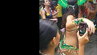 Brazillian Milf Craves Your Deepest Desires