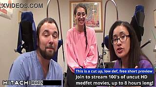 doctor hits journalist kitty catherine with mandatory orgasms tampa