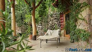 Kinky Teen Footjob Lick Fingering Fetish Eruption