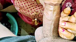 desi bhabhi fucks neighbor boys bathroom anal tits... ugh!