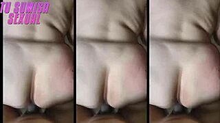 hear zorrita gimiendo rico from punishment spanking! 😩🍑💦