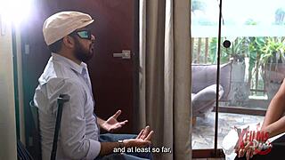 PERUANA CASTING: LE ROMPEN EL COÑO EN DURO