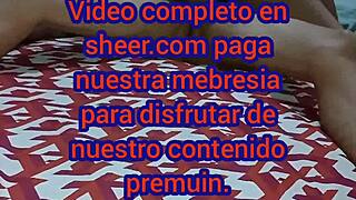 😍 curvy latina licks fat pussy orgasm real lesbian casa! 💦