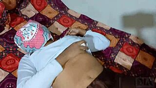 stepsister wants me to milk her hairy pussy and fuck her hard