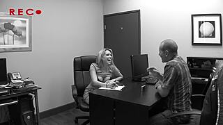 devours massive monster cock