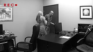 devours massive monster cock