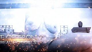 Want Becky's POV fuck with handjob happy cum ending?