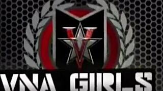 kimber lee mounts angelina castro's huge strap-on for intense riding action