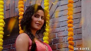 Katrina Kaif BOOBS SHAKING in slow motion glory