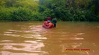 what if they catch us bending over for big black cock doggystyle on village roads?