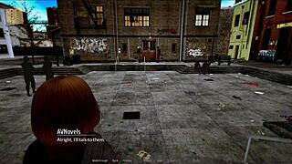 Harem Hotel Episode 259 Intense Game Action Unfolds