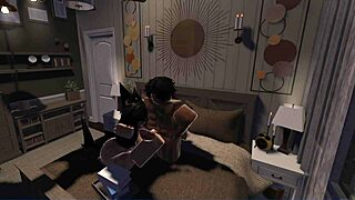 Taming Roblox Shark With Big Tits Monster BBC Ass Fuck