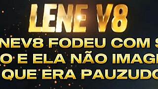 lenev8 fucked her country cousin didnt expect his huge dick took all his cum