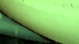 elza kom slips into sexy nylons hugging her curvy milf ass