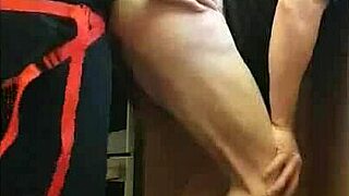 pegging bf's ass kitchen to public field bathroom atm!! 🍆🍑 part 11