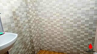 snuck best friend to bathroom fuck during wild party