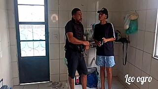 i went to visit my crossdressing cousin agatha kent and mandy may sucked holiday cock.