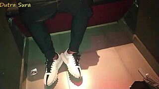 Corninho Called Stud to Fuck Me Hard at Spicy Club!