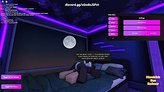 BIG BLACK COCK DESTROYS BIG ASS ANAL WHORE!