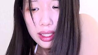 Moaning Japanese Mao Aoba Begs For More Cock In Shaved Pussy