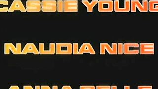 Student Tanya Cox Begs Teacher's Monster Cock in Ass to Mouth Outdoor Facial!