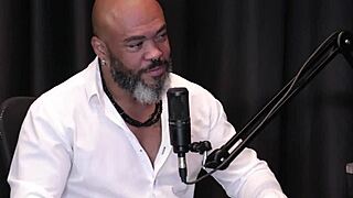 Whore Hesitates at Huge Cock Size in Red Sheer Casting