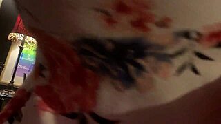 wanna see tatted emo teen gag swallow huge black cock?