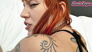 sentei minha buceta gordinha na cara dele ate encharcar de tesao pra ele meter gostoso!!