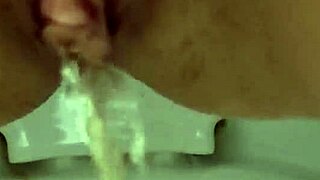 Pissing Femdom Golden Rain Compilation Episode 811