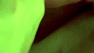 she sucks cock while i fist her stretched cunt deep