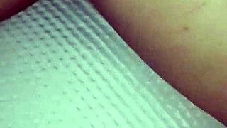 Hot Colombian stepsis naps so I wake her with deep fat ass pounding!