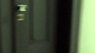 She's set free for the outdoor gangbang adventure