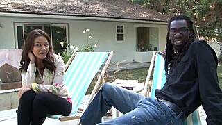 omg that horny asian brunette riding massive black cock sqf deep