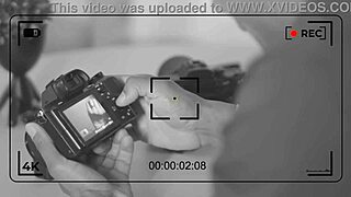 brazilian pornstar's big ass and tits backstage with muscular boyfriend