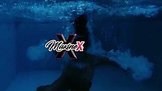 Maxine X Blows Scott Rhodes Dick Dildo Fucks Herself